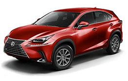Выбрать: LEXUS NX