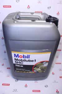 масло трансмиссионное 75W90 Mobilube 1 SHC 1L MOBIL - запчасть для LEXUS LX III (07-22)