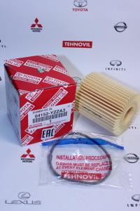 фильтр масляный ДВС GS300. IS250 TOYOTA - запчасть для LEXUS GS IV (11-20)