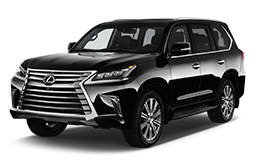 Сервис LEXUS LX III (07-22)