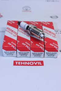 свеча зажигания FK20HBR11. GS190. IS250. LS TOYOTA - запчасть для LEXUS GS IV (11-20)