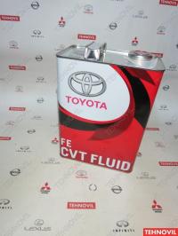 масло трансмиссионное CVT FE 5L TOYOTA - запчасть для LEXUS NX