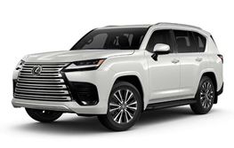 Сервис LEXUS LX IV (21-н.в.)