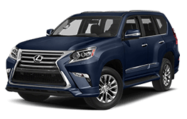 Сервис LEXUS GX