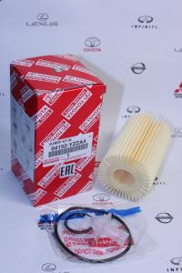 фильтр масляный ДВС LC200 TOYOTA - запчасть для LEXUS LX III (07-22)