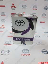 масло трансмиссионное CVT FE 5L TOYOTA - запчасть для LEXUS NX