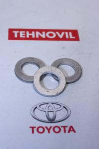 кольцо уплотнительное сливной пробки поддона АКПП ALL TOYOTA - запчасть для LEXUS RX III (09-15)