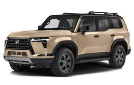 Выбрать: LEXUS GX III (23-н.в.)