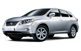 Сервис LEXUS RX III (09-15)