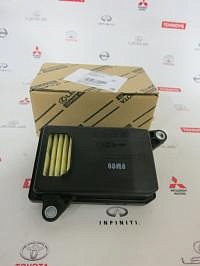 Запчасть: фильтр CVT в поддоне RAV4. NX K114F TOYOTA